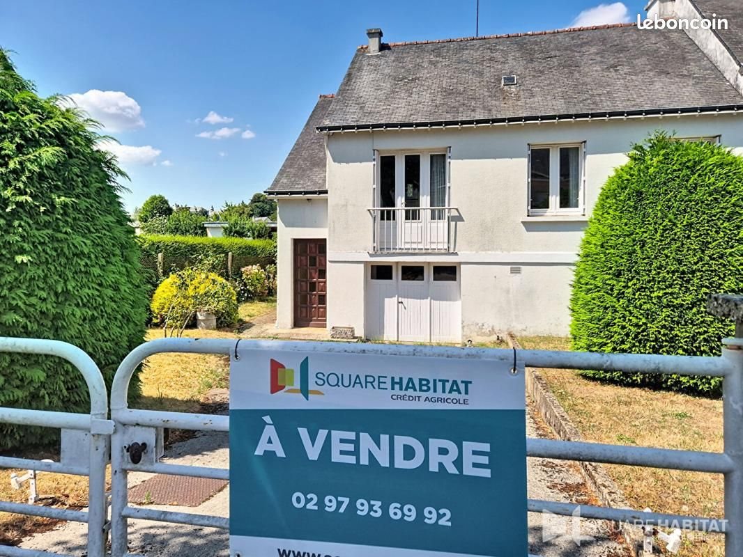 Maison à vendre, 84m², Ploërmel