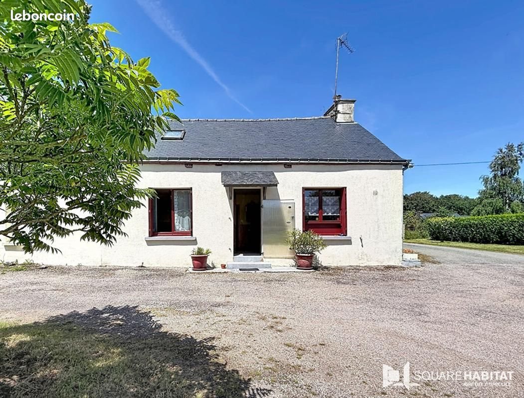 Maison à vendre, 65m², Augan