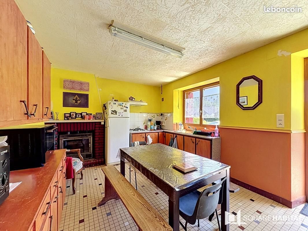 Maison à vendre, 65m², Augan