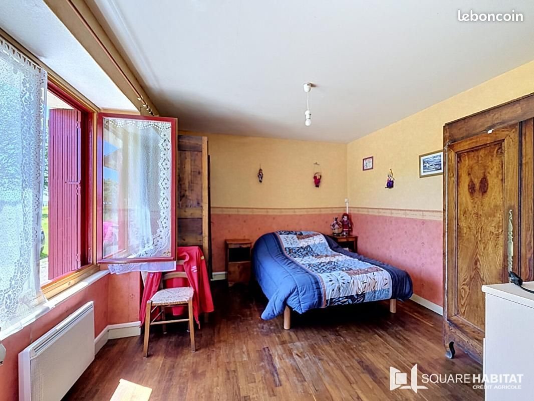 Maison à vendre, 65m², Augan