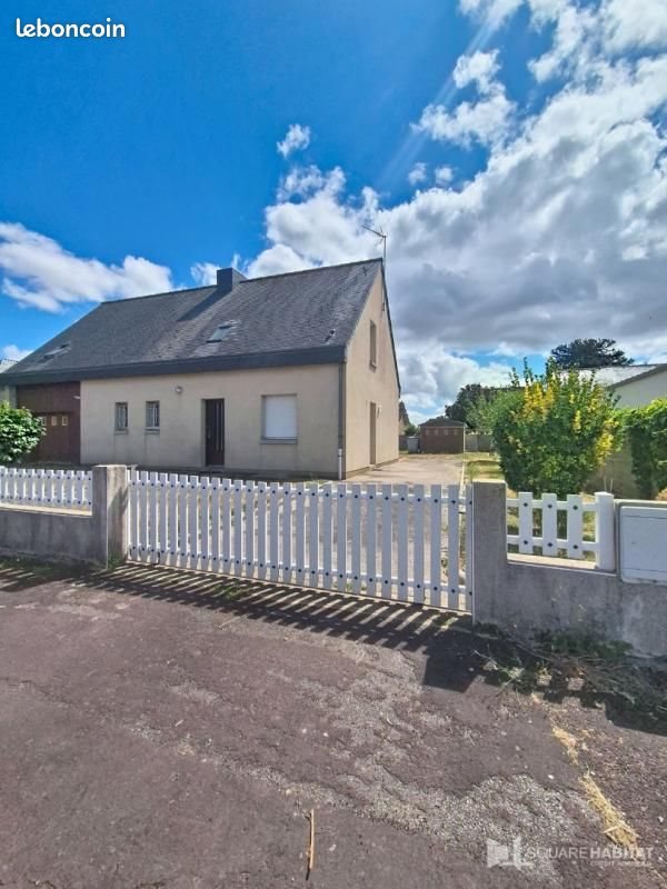 Maison à louer, 100m², Ploërmel