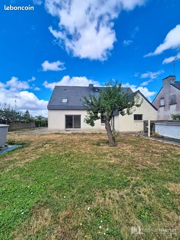 Maison à louer, 100m², Ploërmel