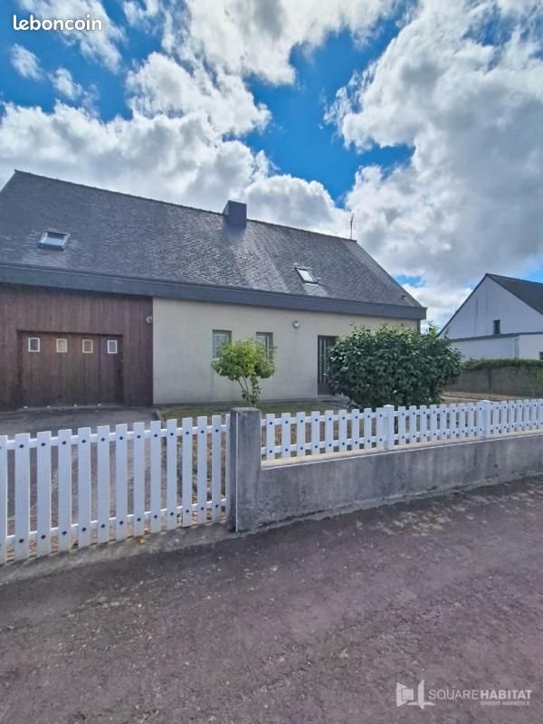 Maison à louer, 100m², Ploërmel