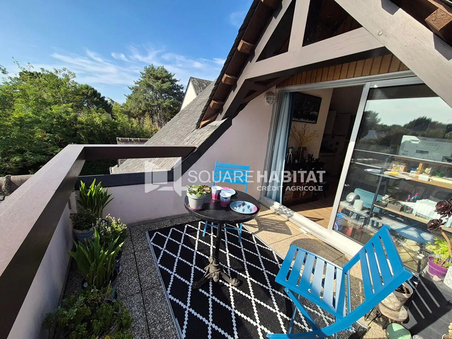 Appartement à vendre, 23m², Carnac