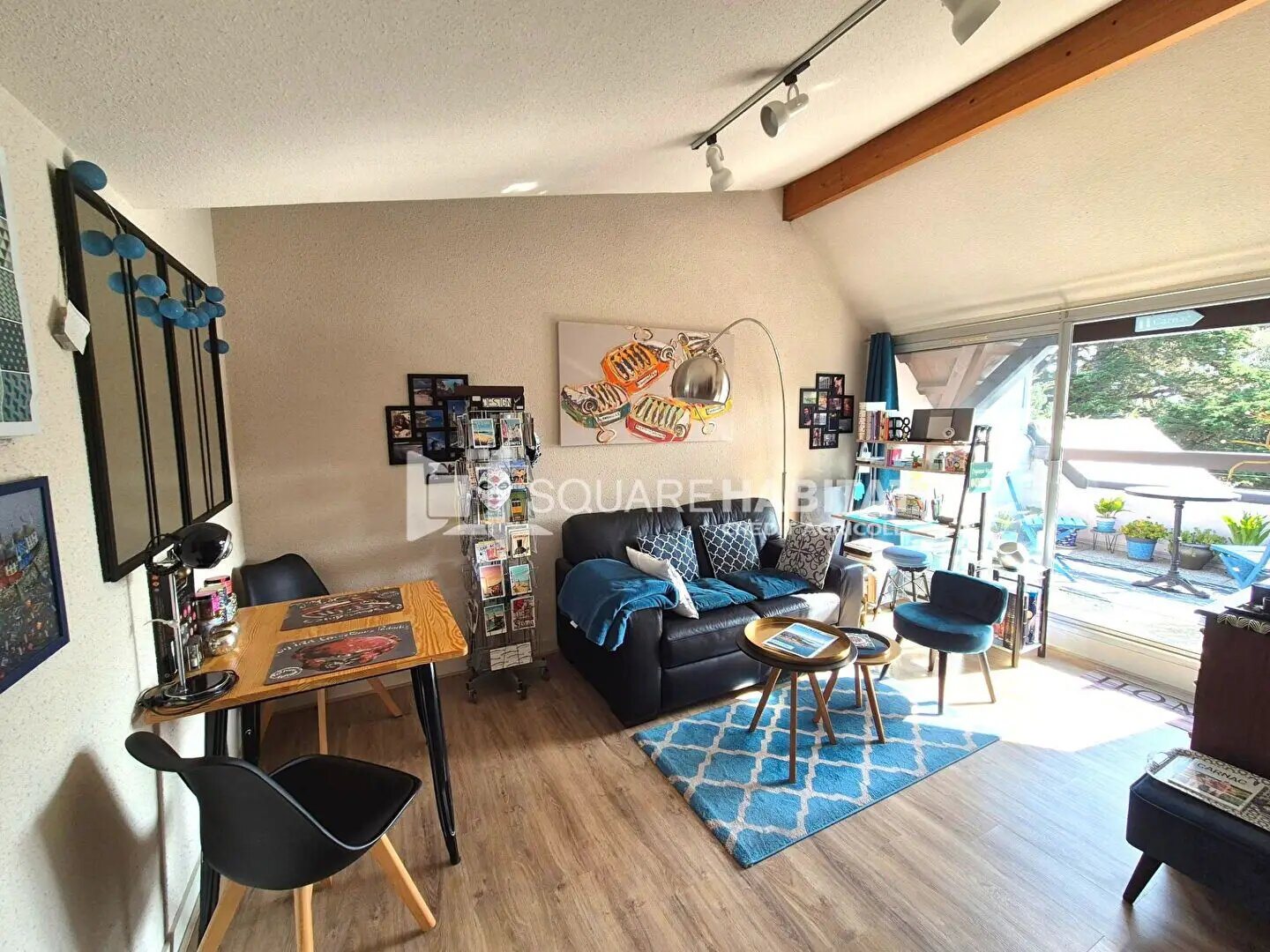Appartement à vendre, 23m², Carnac