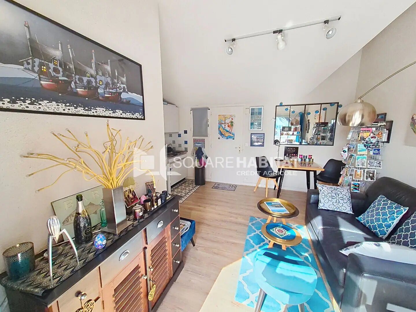 Appartement à vendre, 23m², Carnac