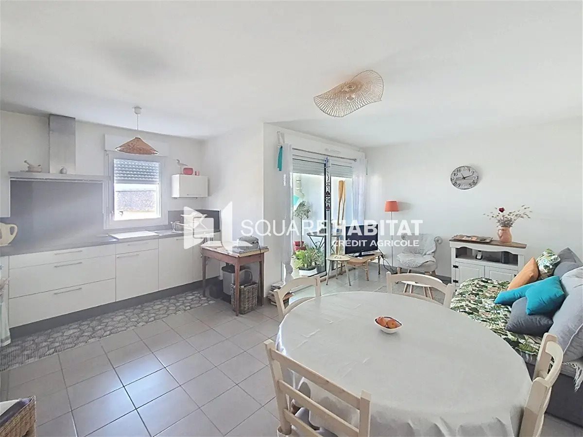 Appartement à vendre, 48m², Carnac