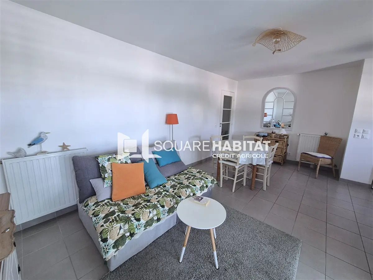 Appartement à vendre, 48m², Carnac