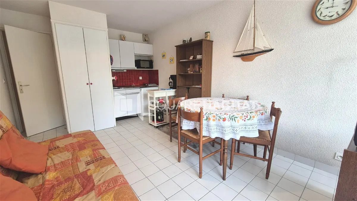 Appartement à vendre, 24m², Carnac