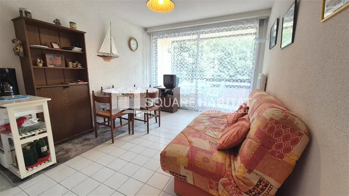 Appartement à vendre, 24m², Carnac