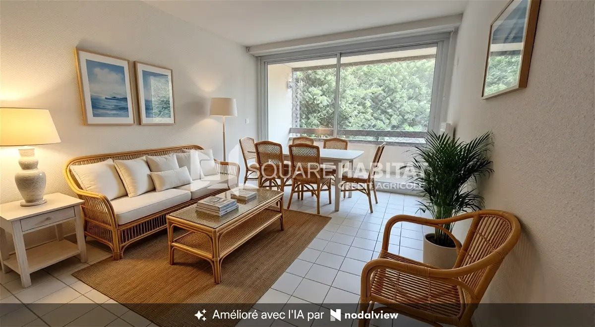 Appartement à vendre, 24m², Carnac