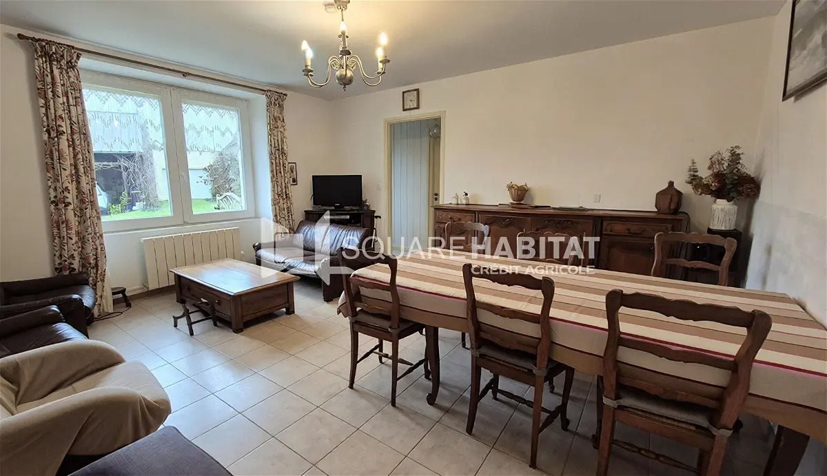 Maison à vendre, 120m², Carnac