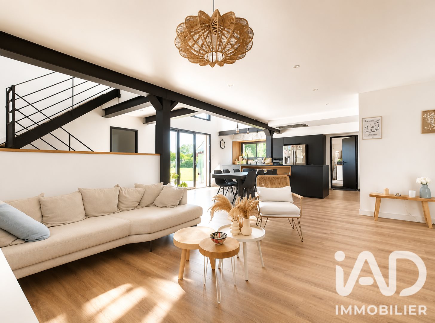 Maison à vendre, 144m², Trévron