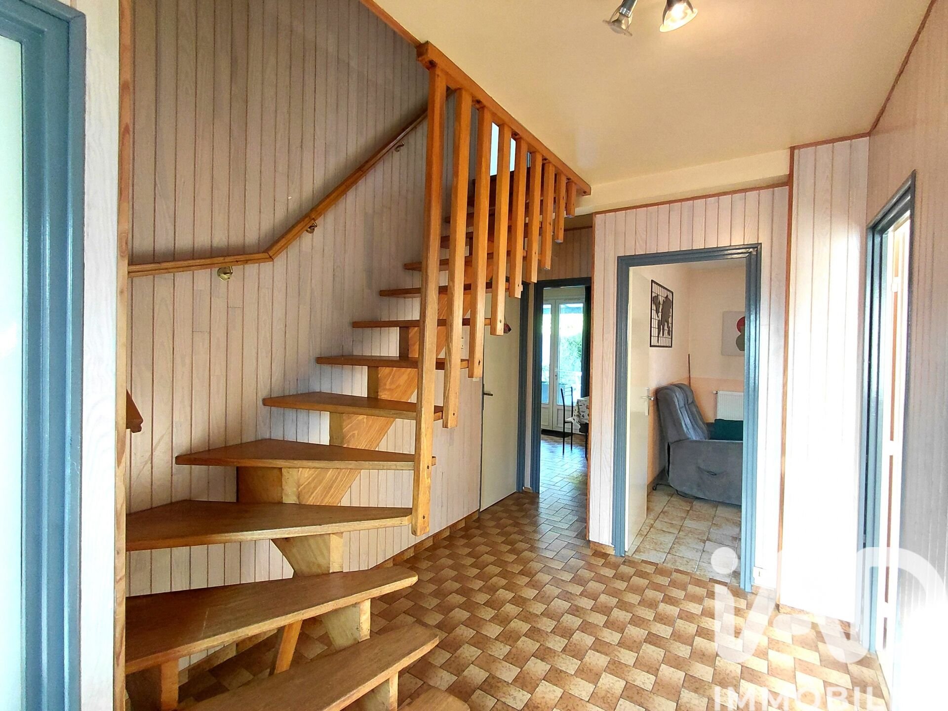 Maison à vendre, 98m², Trélivan