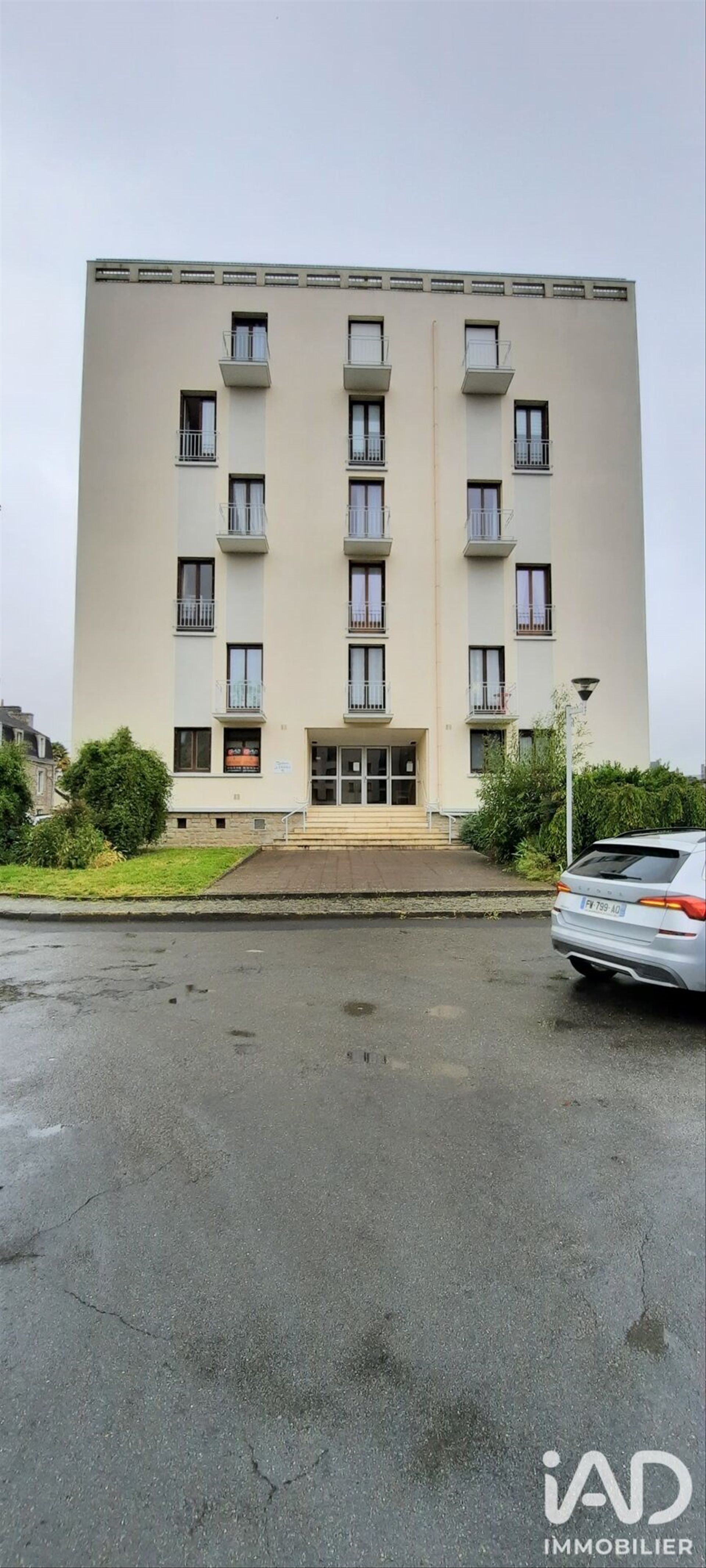 Appartement à vendre, 65m², Dinan