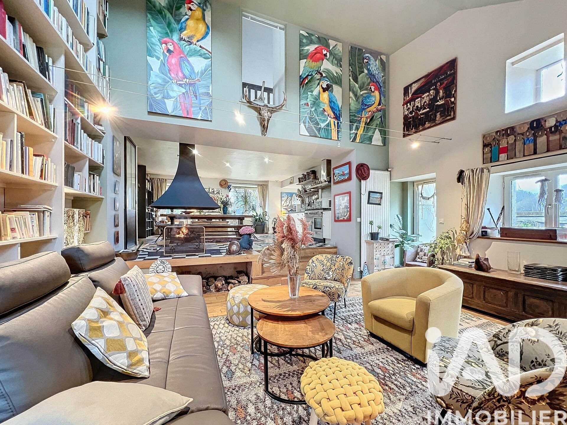 Maison à vendre, 230m², La Vicomté-sur-Rance