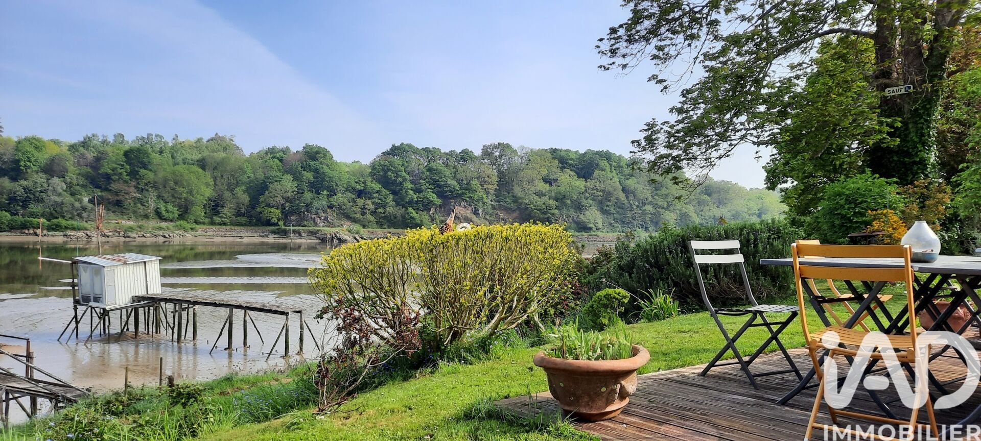 Maison à vendre, 230m², La Vicomté-sur-Rance