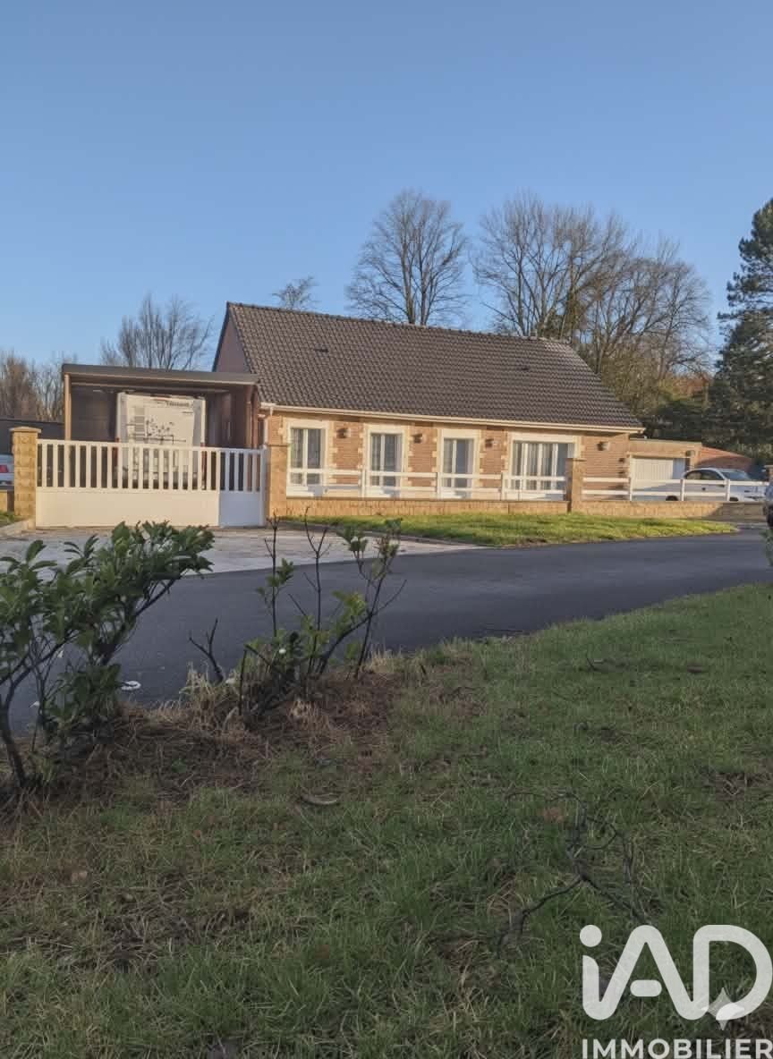 Maison à vendre, 95m², Brêmes