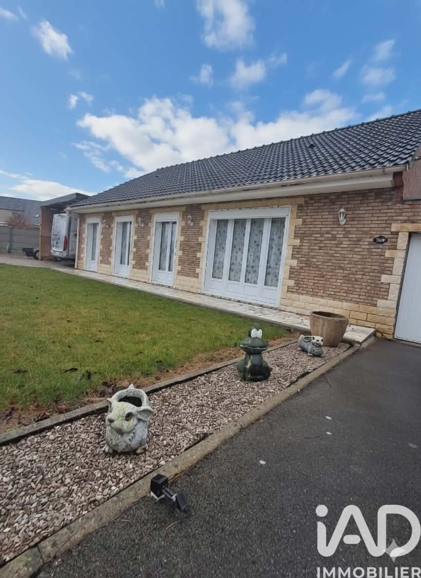 Maison à vendre, 95m², Brêmes