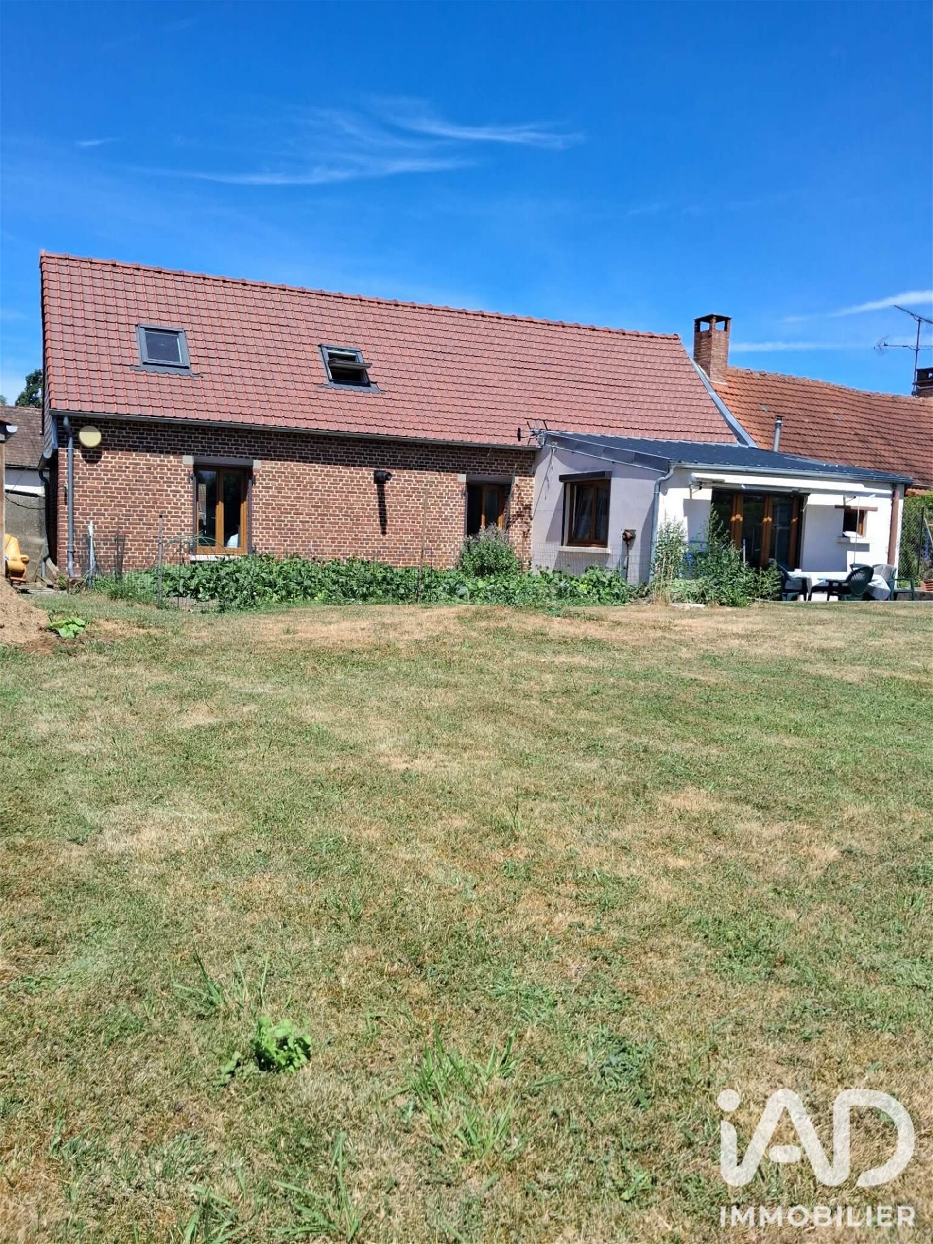 Maison à vendre, 109m², Condé-Folie
