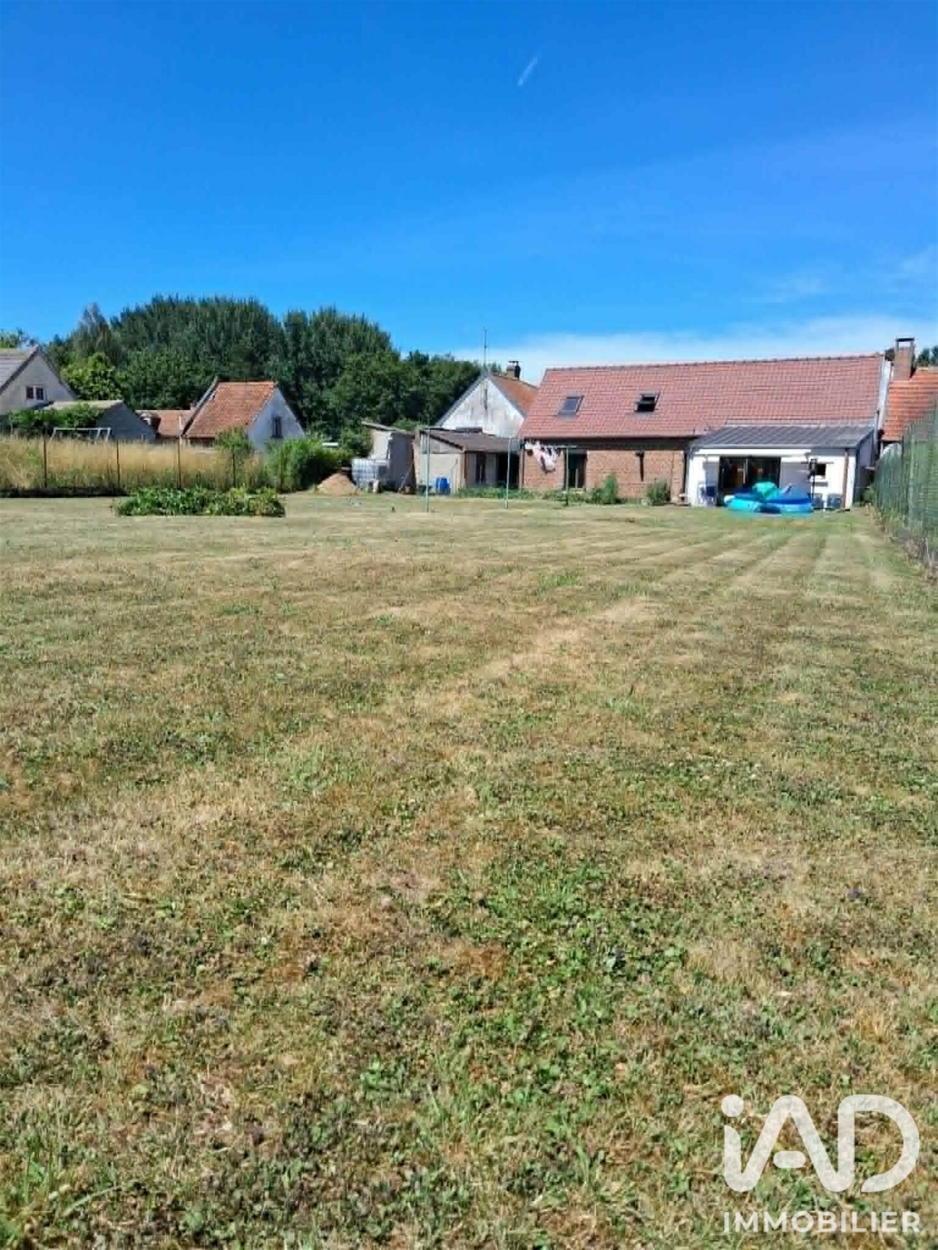 Maison à vendre, 109m², Condé-Folie