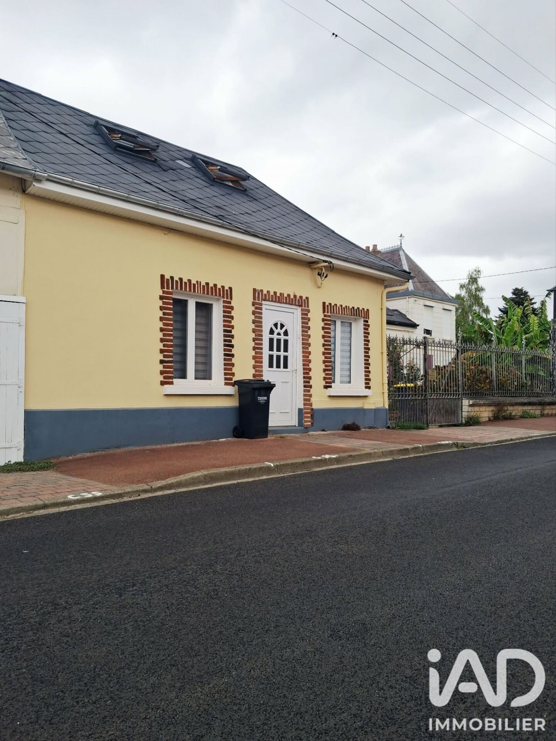 Maison à vendre, 49m², Flixecourt