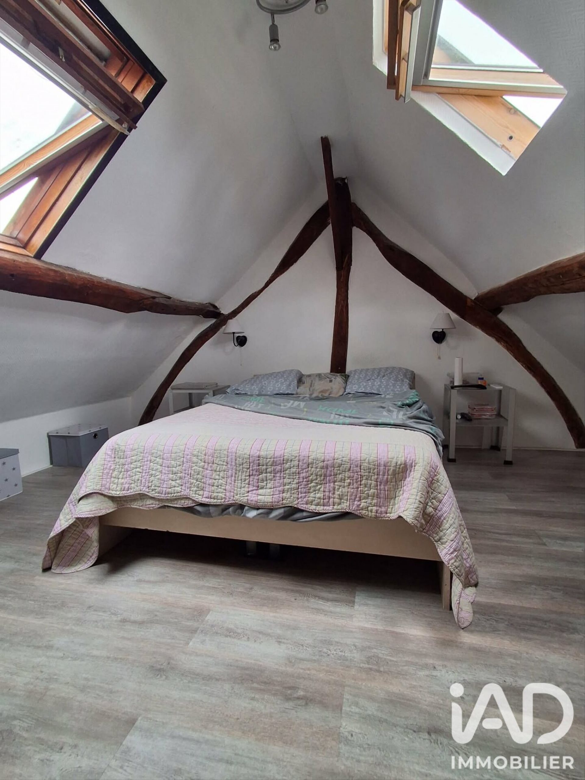 Maison à vendre, 49m², Flixecourt