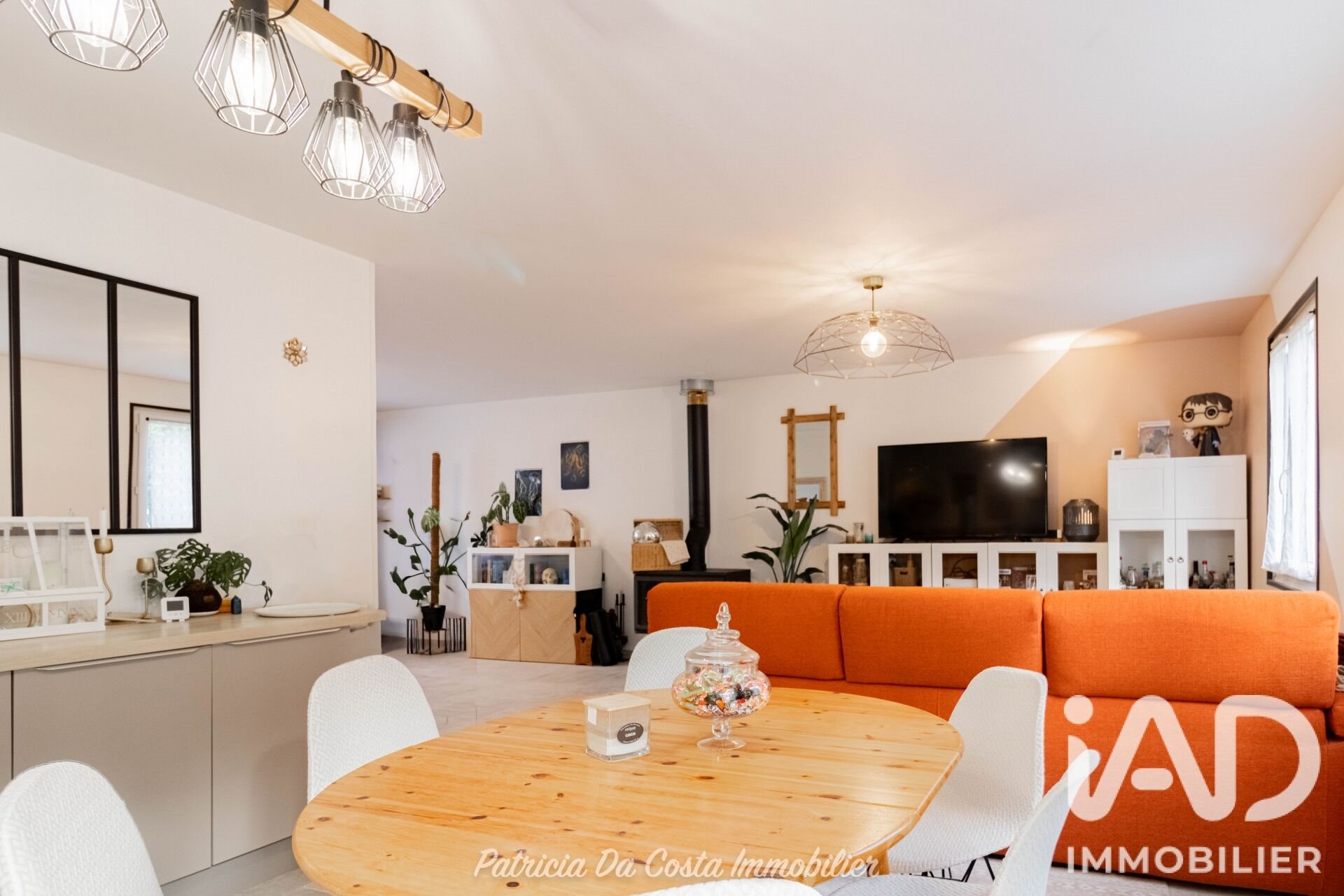 Maison à vendre, 136m², Epône