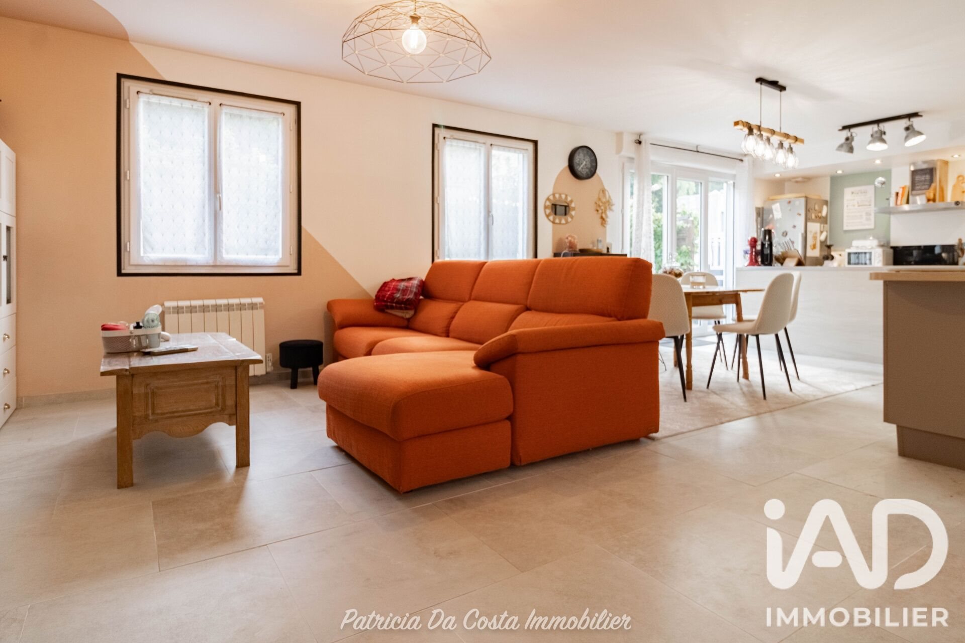 Maison à vendre, 136m², Epône
