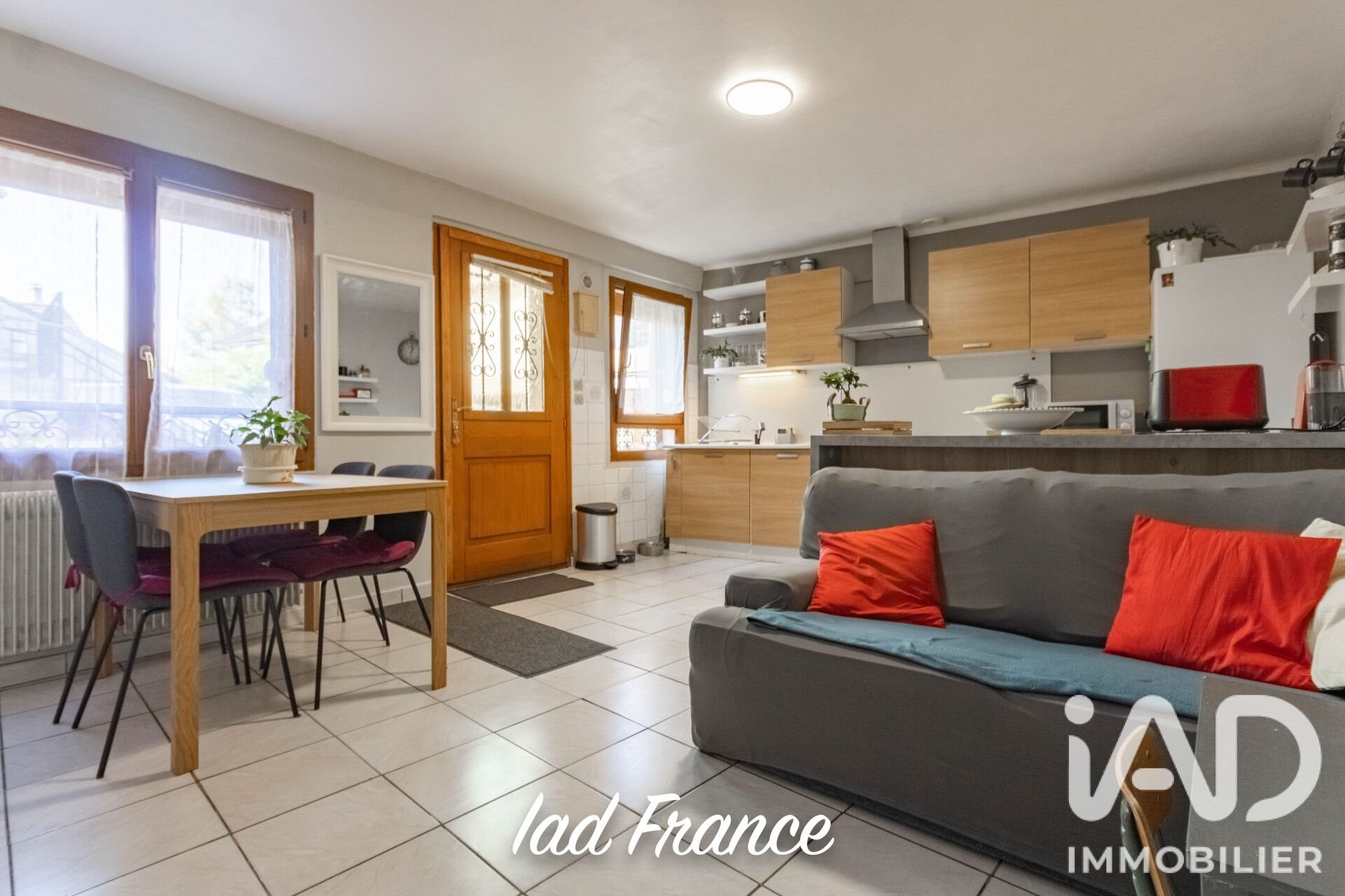 Maison à vendre, 106m², Nézel