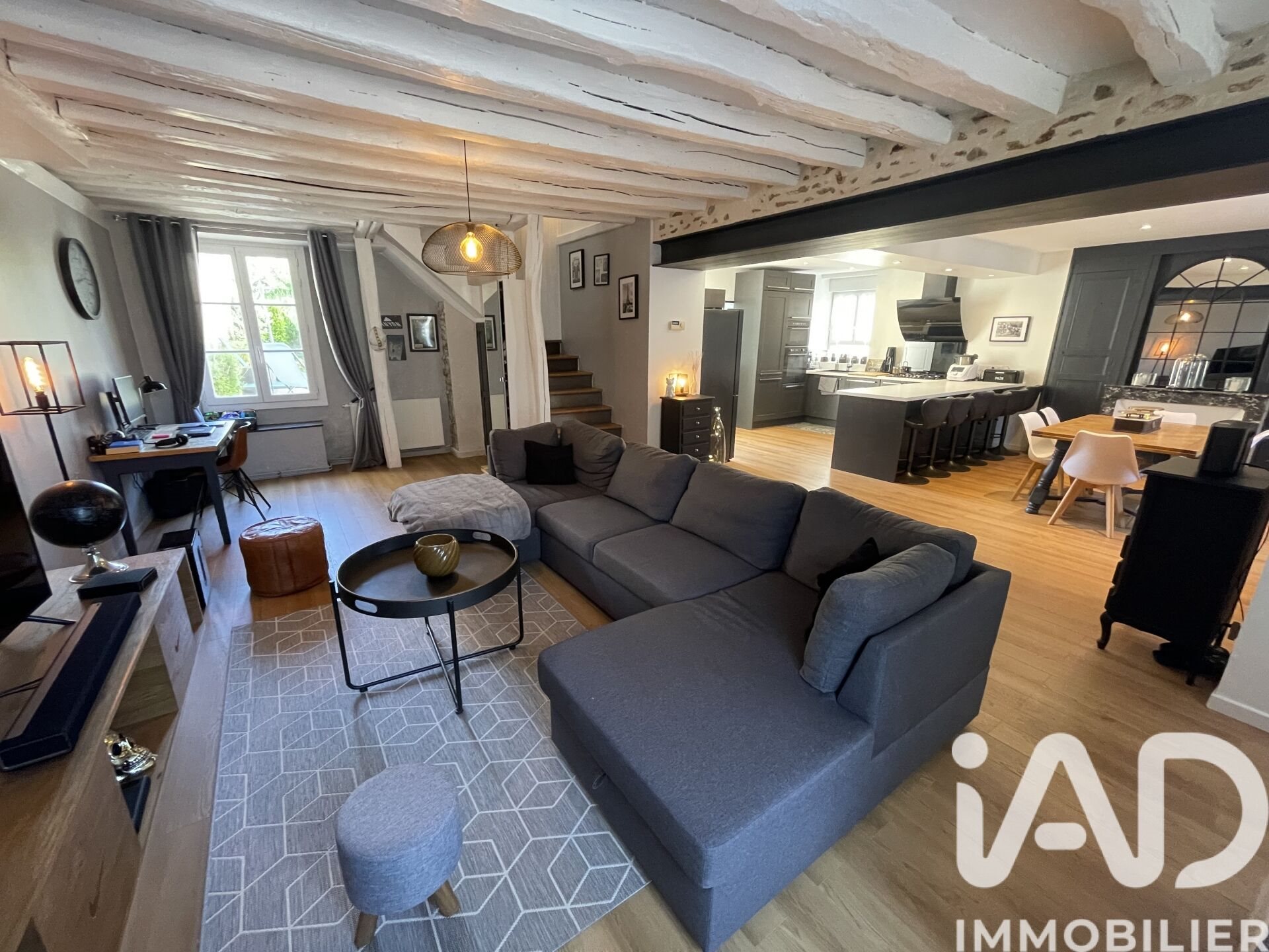 Maison à vendre, 177m², Faremoutiers