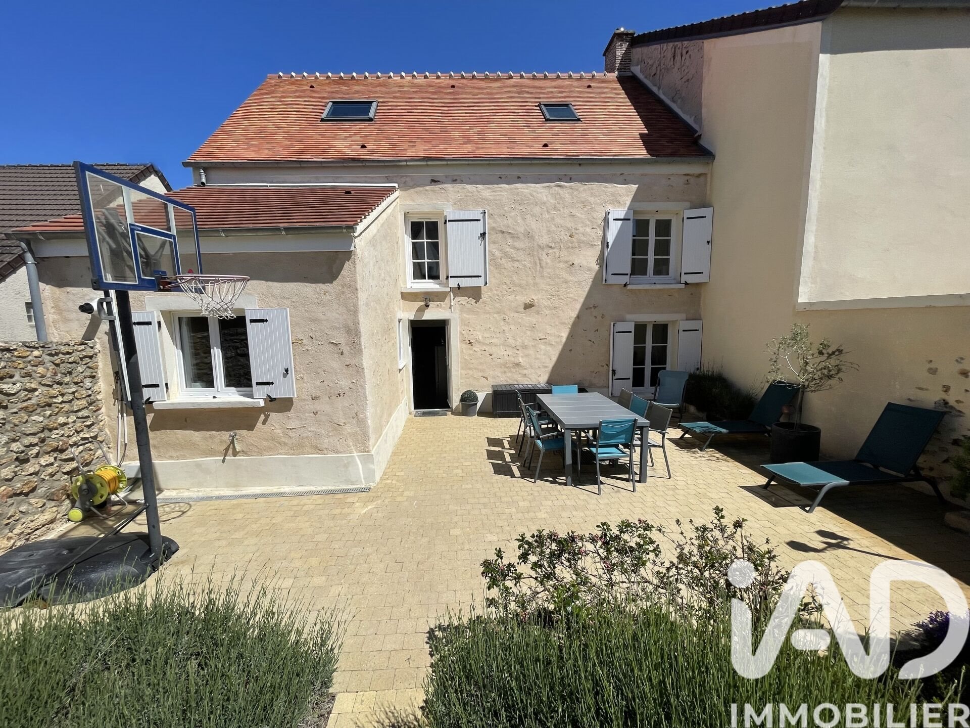 Maison à vendre, 177m², Faremoutiers