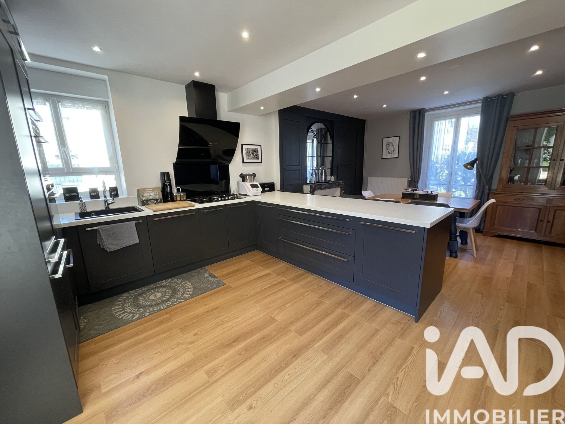 Maison à vendre, 177m², Faremoutiers