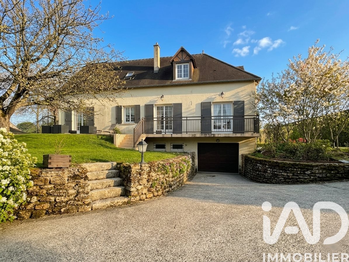 Maison à vendre, 200m², Fontenay-Trésigny