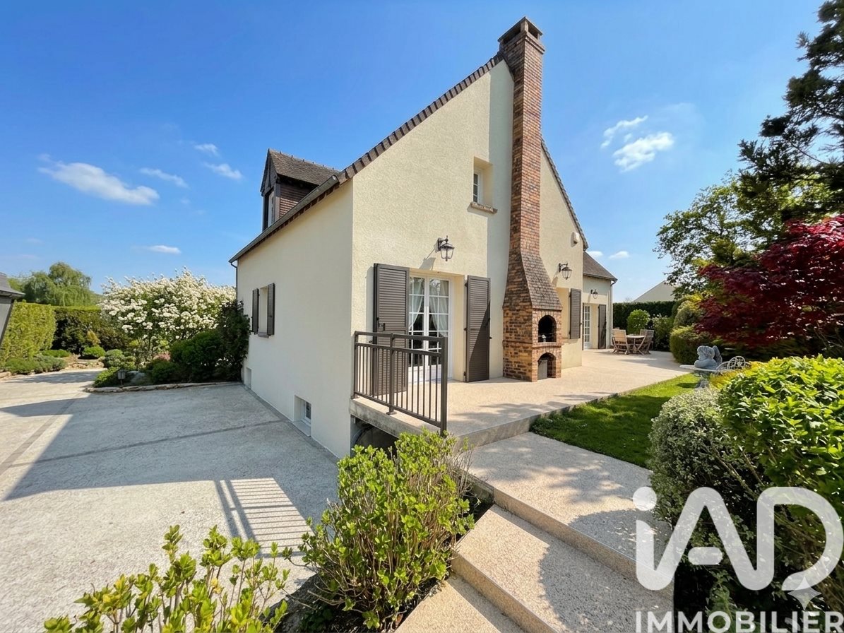 Maison à vendre, 200m², Fontenay-Trésigny