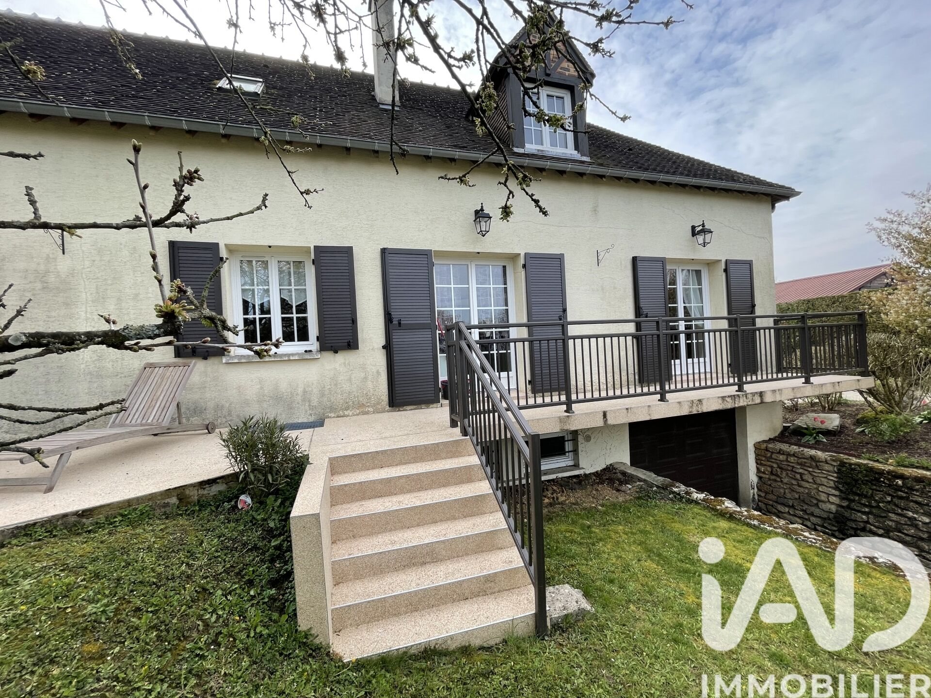 Maison à vendre, 200m², Fontenay-Trésigny