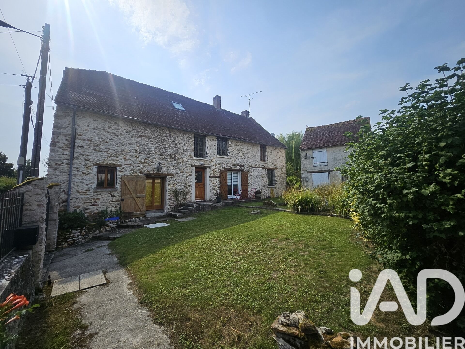 Maison à vendre, 269m², Jouy-le-Châtel