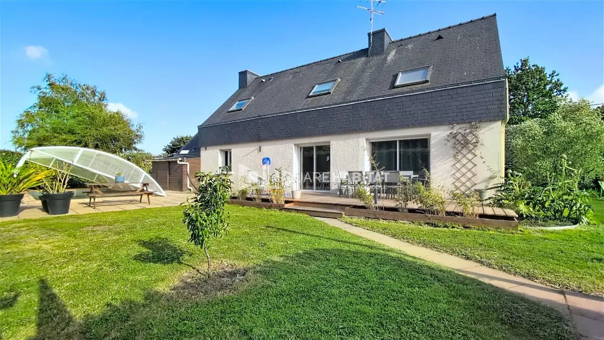 Maison à vendre, 140m², Ploemel
