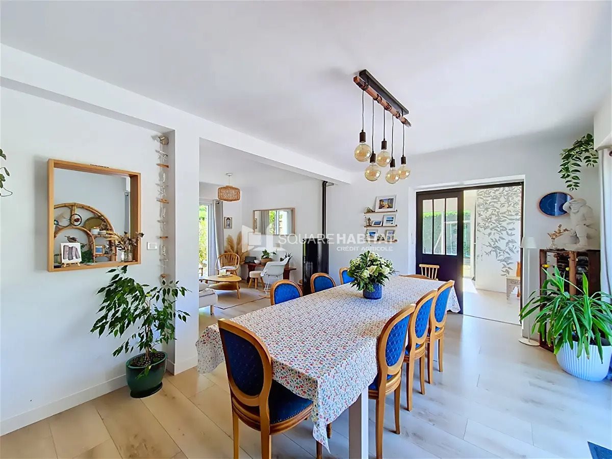 Maison à vendre, 140m², Ploemel