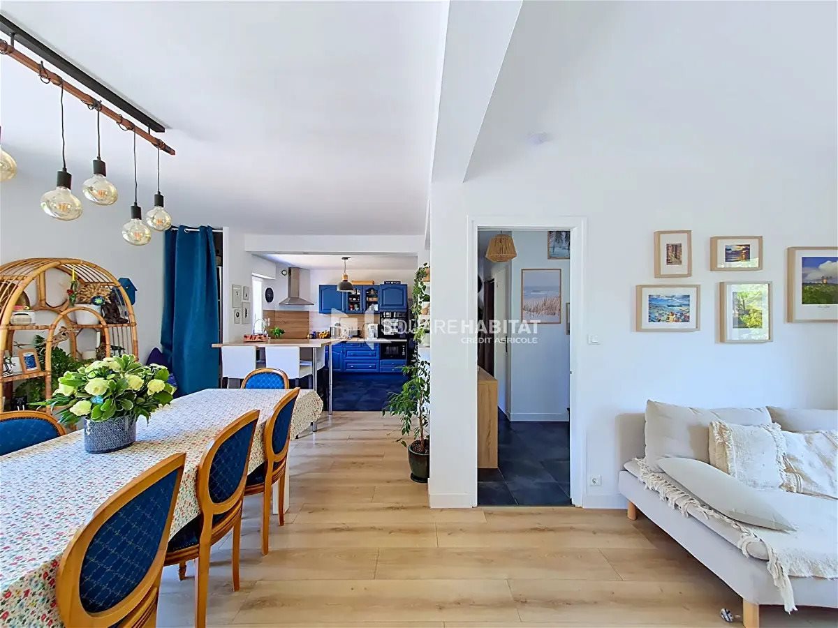 Maison à vendre, 140m², Ploemel