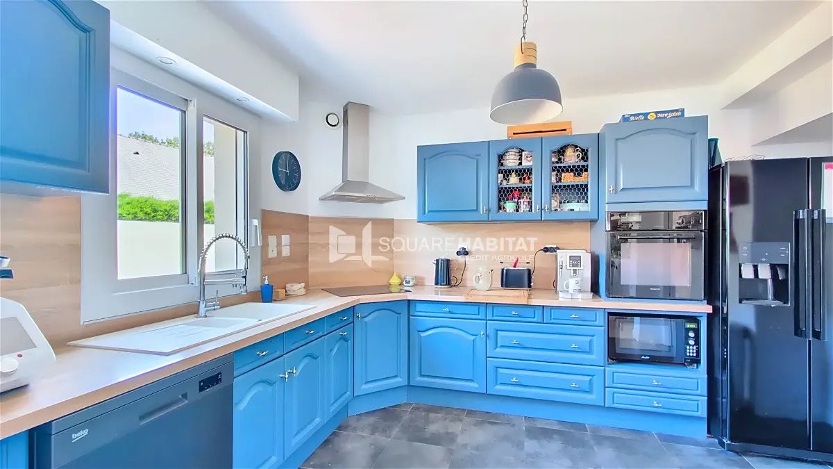 Maison à vendre, 140m², Ploemel