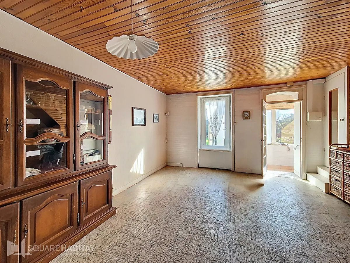 Maison à vendre, 80m², Riantec