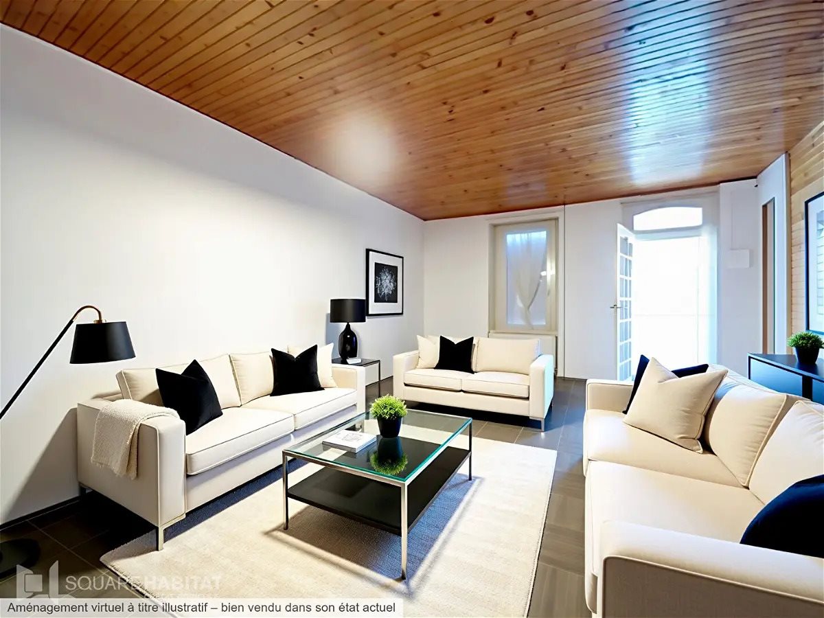 Maison à vendre, 80m², Riantec