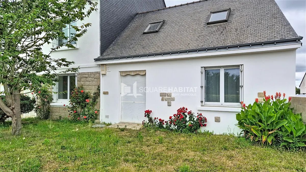 Maison à vendre, 139m², Locmiquélic