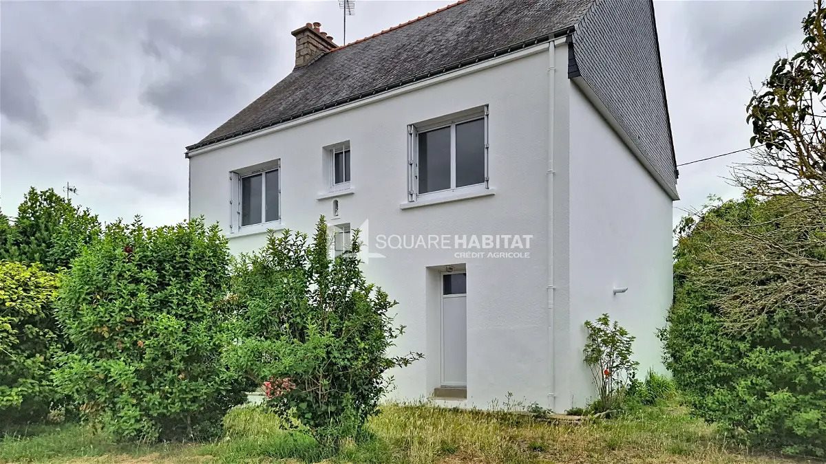 Maison à vendre, 139m², Locmiquélic