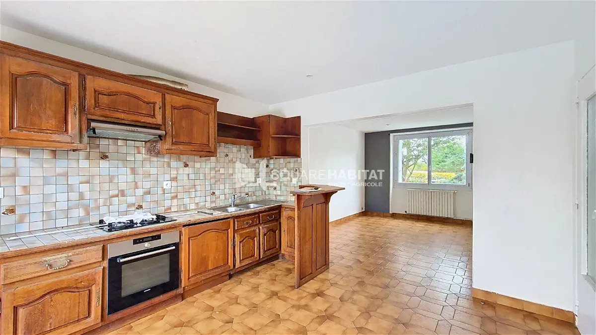 Maison à vendre, 139m², Locmiquélic