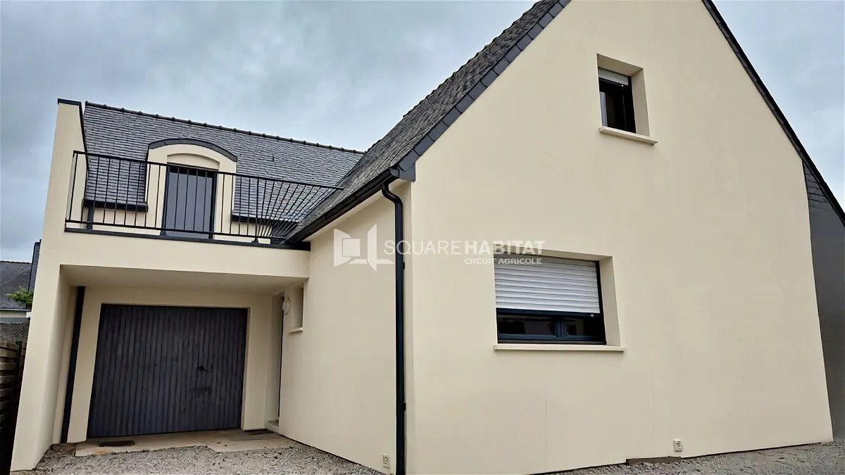 Maison à vendre, 130m², Locmiquélic