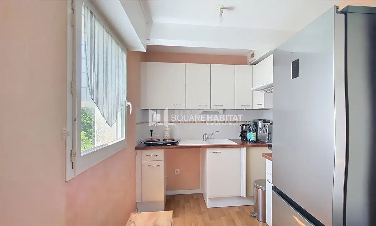 Appartement à vendre, 69m², Belz
