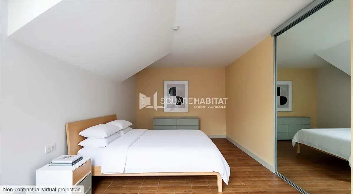 Appartement à vendre, 69m², Belz