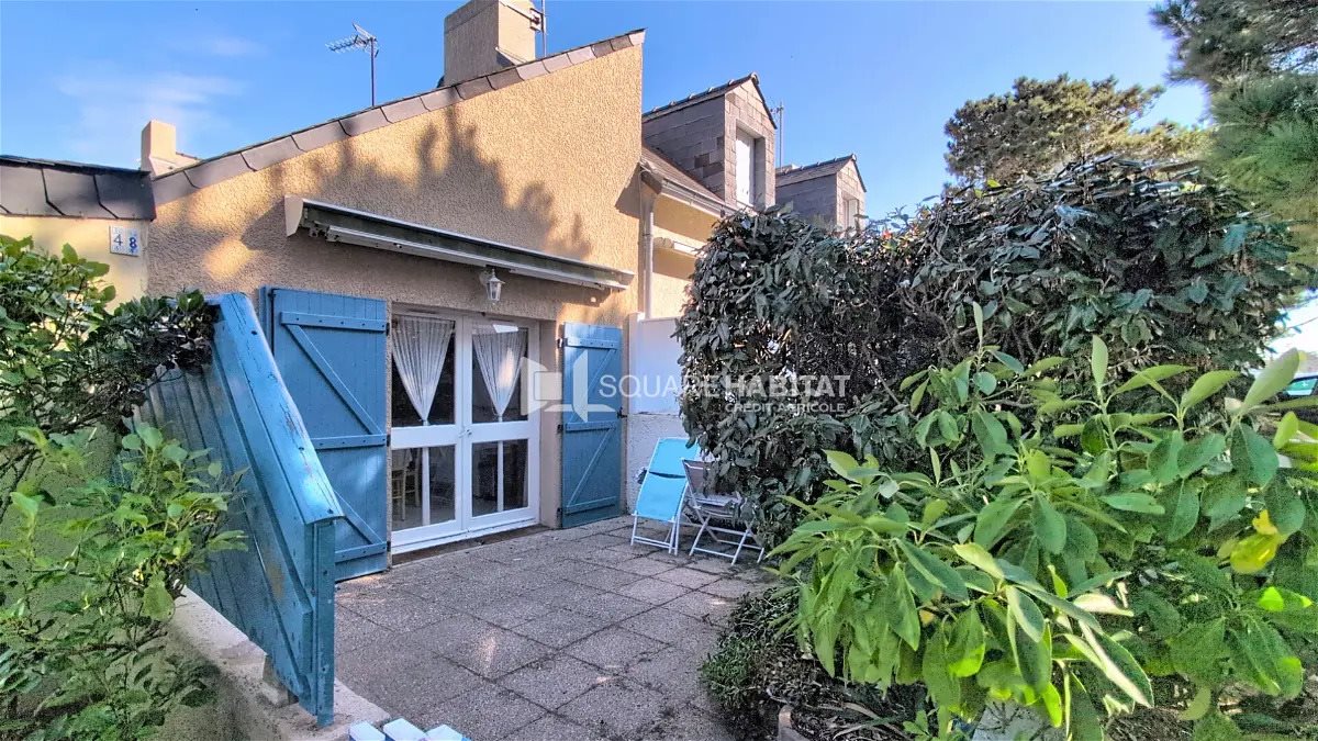 Maison à vendre, 26m², Erdeven